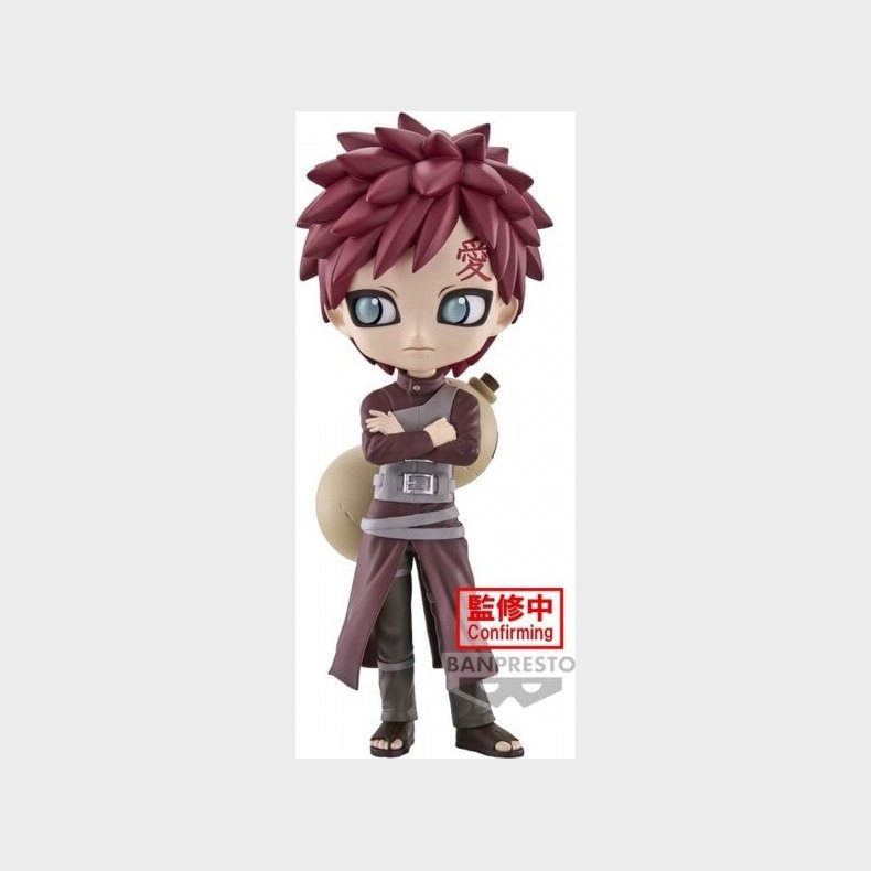 Naruto Shippuden - Q Posket-gaara-(ver.a) Figure