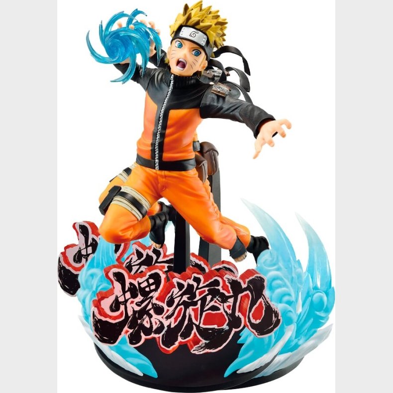 Naruto Shippuden - Vibration Stars -uzumaki Naruto Special Ver. Figure