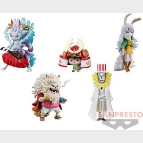 One Piece - World Collectable Figure -wanokuni Onigashima Figure