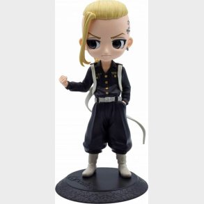 Tokyo Revengers - Q Posket-manjiro Sano??ken Ryuguji-(b:ken Ryuguji) Figure