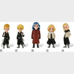 Tokyo Revengers - World Collectables -seiyakessen 2 Figure