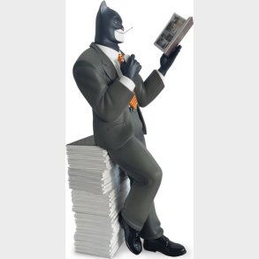 Blacksad Pile Of Comics Collectible Figurine
