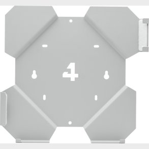 4mount - Wall Mount For Ps4 Slim