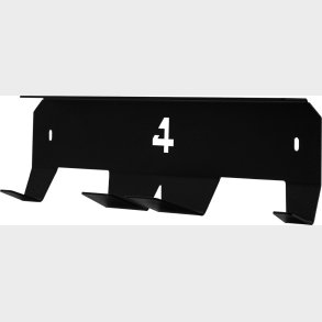 4mount - Desk Mount For Vr Headset - Black