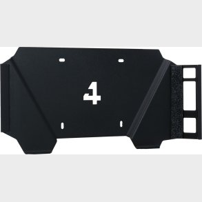 4mount - Wall Mount For Ps4 Pro - Bundle