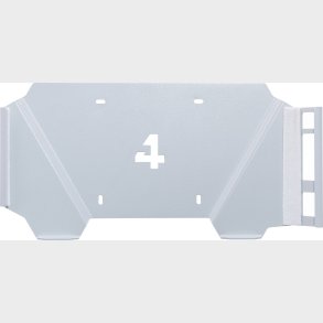 4mount - Wall Mount For Ps4 Pro - Bundle