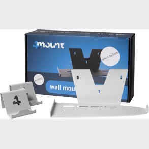 4mount - Wall Mount For Ps5 - Bundle