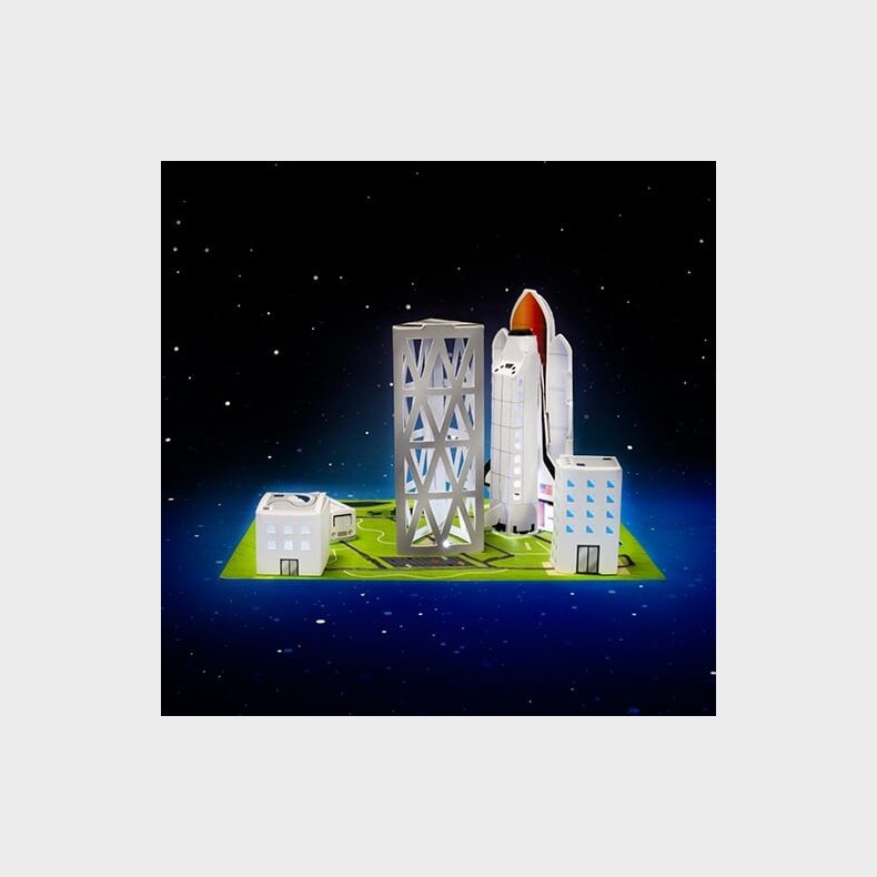 Nasa Electric Paint Kit