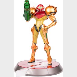 Metroid Prime (samus Varia Suit)(standard)