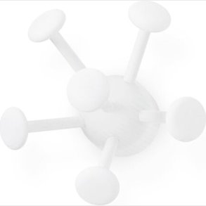 Nofred - Knagerkke Hvid