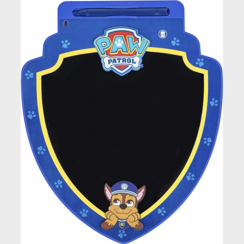 Lcd Tegne Tavle - Paw Patrol