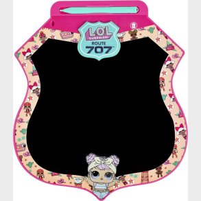 Lcd Tegne Tavle  - Lol