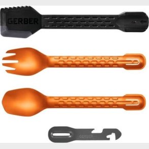 Gerber Compleat Kitchen Multi-tool - Burnt Orange - 1068123