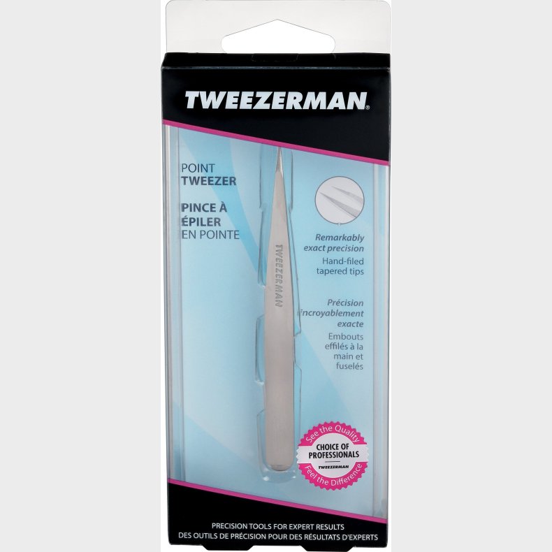 Tweezerman - Point Tweezer Classic