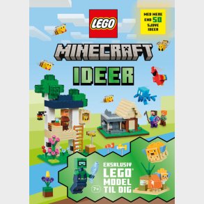 Lego Minecraft Ideer (bog Med Klodser) - Lego - Bog