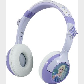 Ekids - Disney Frozen Bluetooth Hretelefoner