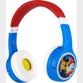 Ekids - Paw Patrol Bluetooth Hretelefoner