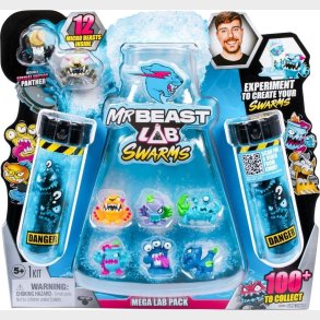 Mrbeast Lab  - Swarms Mega Lab 12 Pak