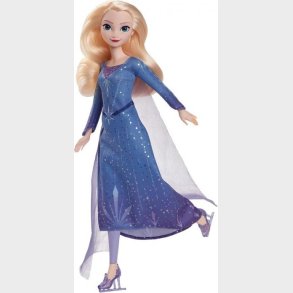 Mattel - Frost - Isskjtende Elsa Dukke