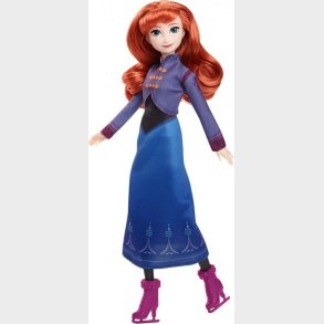 Mattel - Frost - Isskjtende Anna