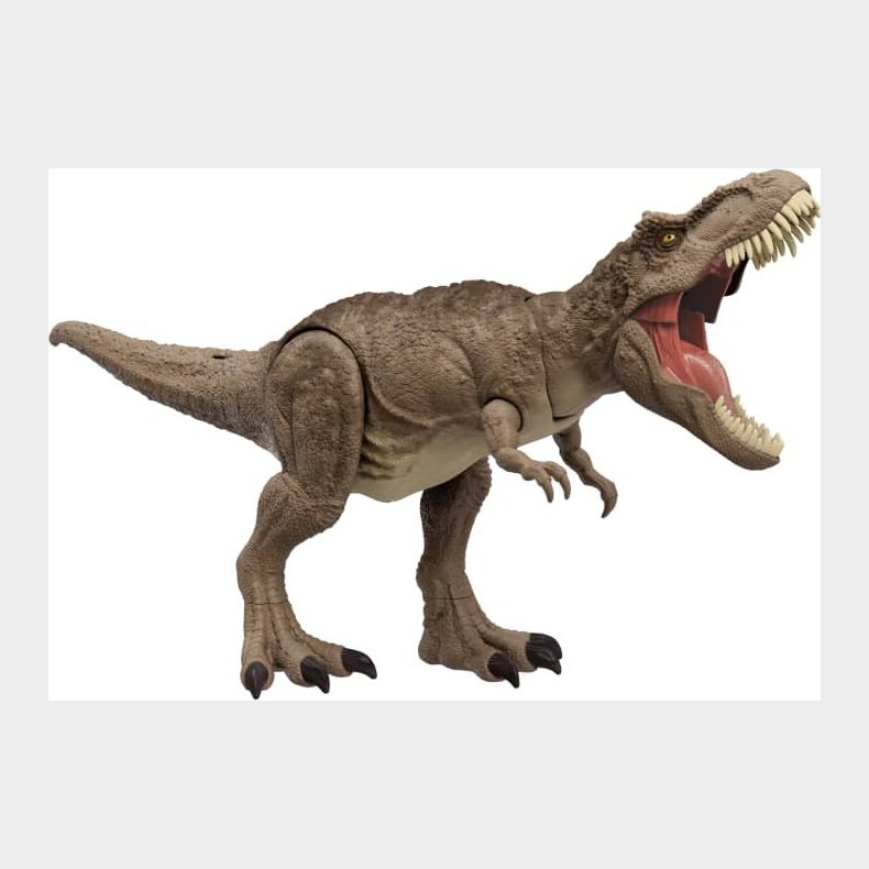 Jurassic World - All-out Attack Tyrannosaurus Rex (hxf53)
