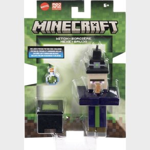 Minecraft - Biome Builds - 8cm - Witch (jcn32)