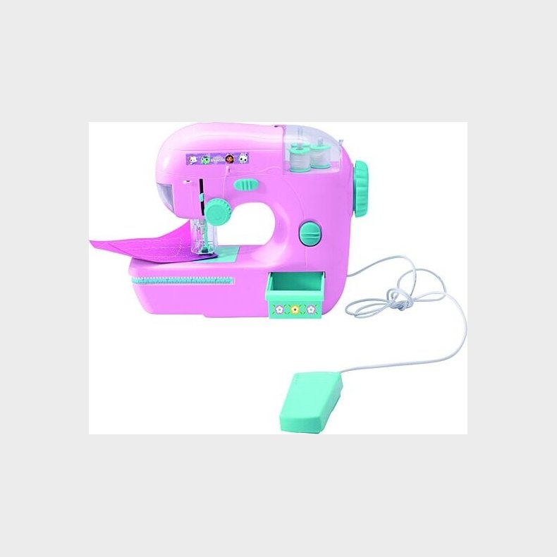 Lexibook - Gabbys Dollhouse Symaskine