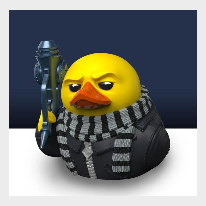 Numskull Minions Tubbz 1st Ed Gru