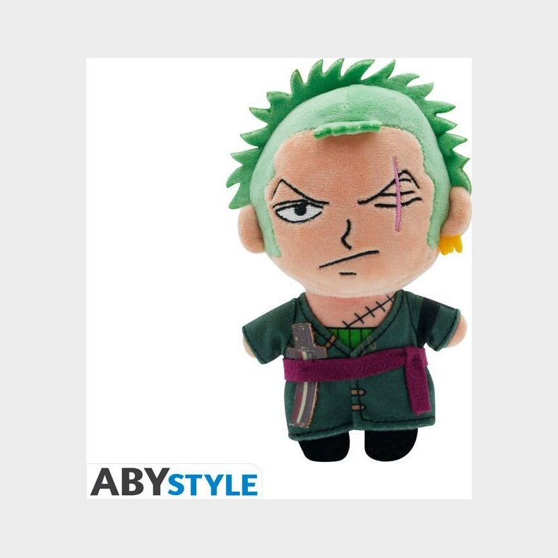 One Piece - Plush - Zoro 15 Cm