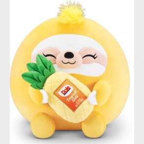 Snackles - Small - Teddy Bear, Dole - Ananas