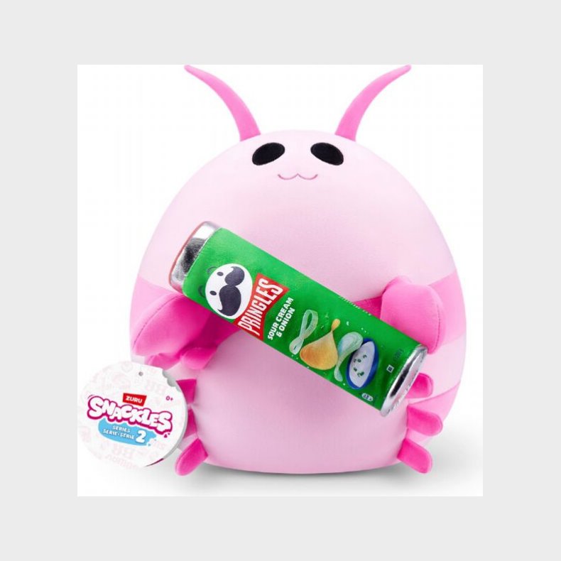 Snackles - Small - Teddy Bear, Pringles