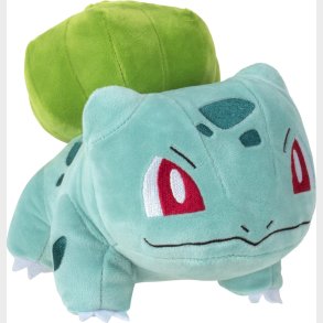 Pokemon - Bamse 20 Cm - Kanto - Bulbasaur