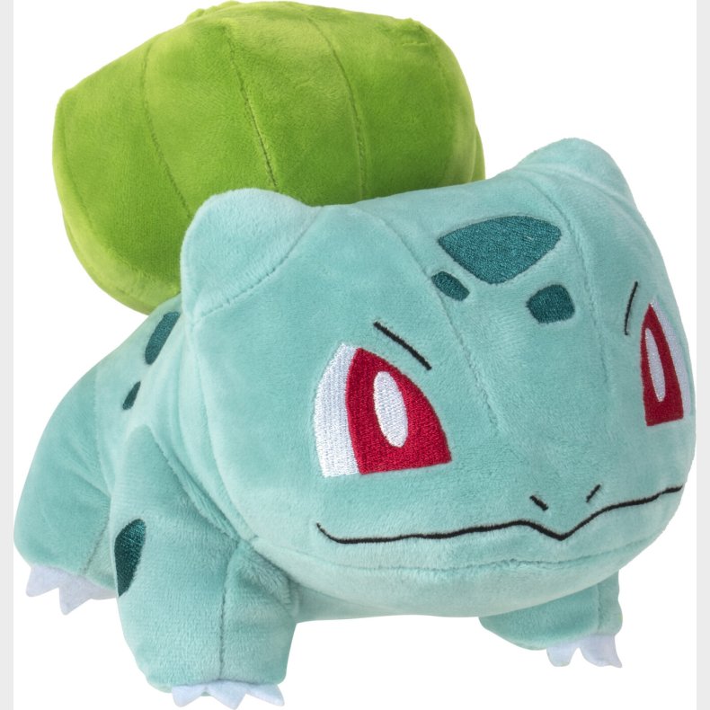 Pokemon - Bamse 20 Cm - Kanto - Bulbasaur