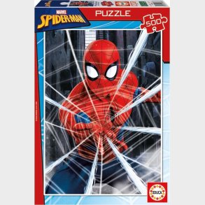 Puzzle - 500 Piece - Spider-man (80-18486)