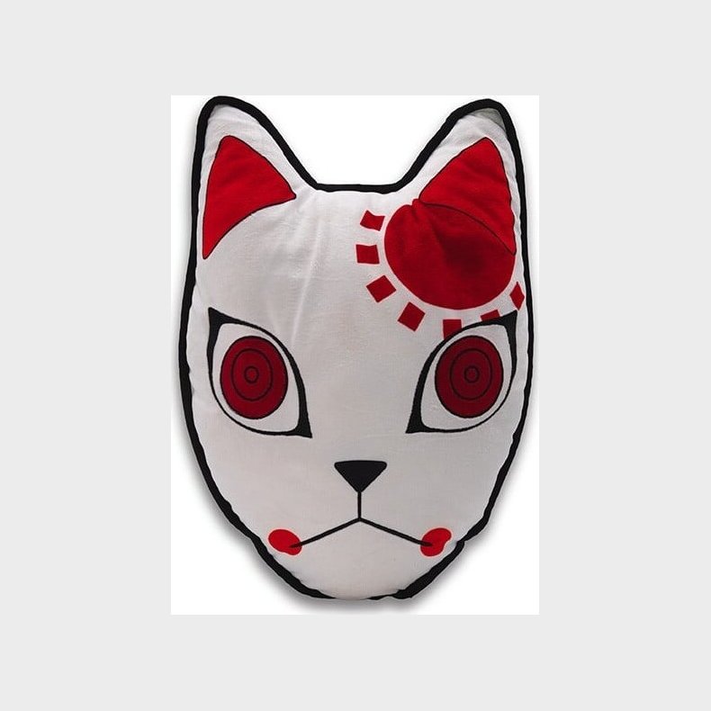 Demon Slayer - Pillow - Conjuration Mask