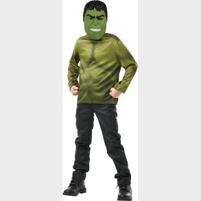 Rubies - Hulk Top & Mask (300112fr)