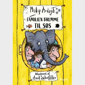 Familien Brumme Til Ss - Philip Ardagh - Bog