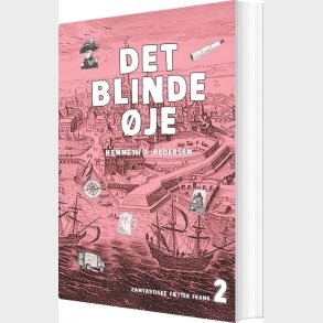 Det Blinde je - Kenneth F. Pedersen - Bog