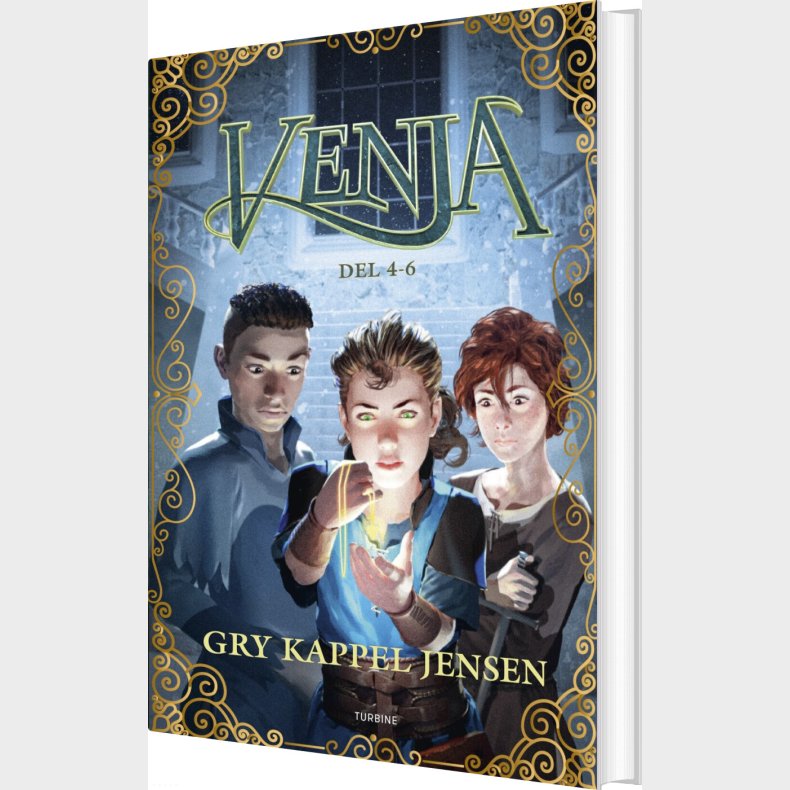 Venja Bog 2 - Gry Kappel Jensen - Bog