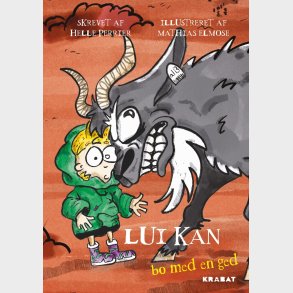 Lui Kan Bo Med En Ged - Helle Perrier - Bog