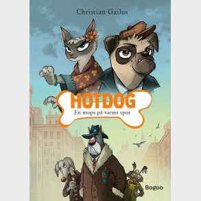 Hot Dog - Christian Gailus - Bog