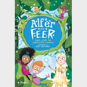 Alfer Mod Feer - Dave Lowe - Bog