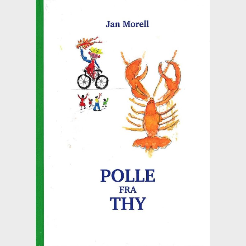 Polle Fra Thy - Jan Morell - Bog