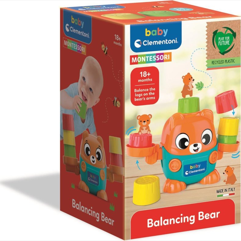 Balance Bear