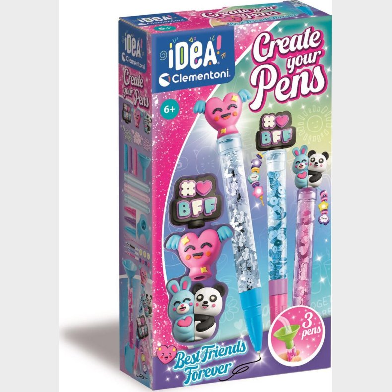 Small Pen Lab Bff Best Friends Forever