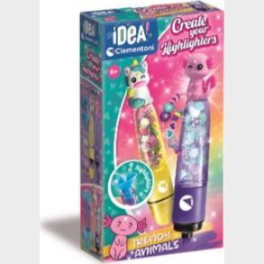 Small Highlighter Lab Trendy Animals