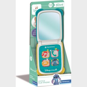 Stitch Flip Phone
