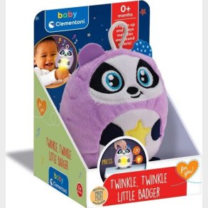 Twinkle Twinkle - Little Badger