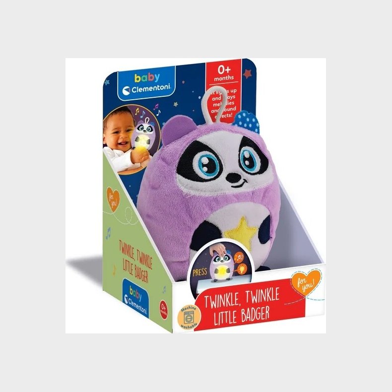 Twinkle Twinkle - Little Badger