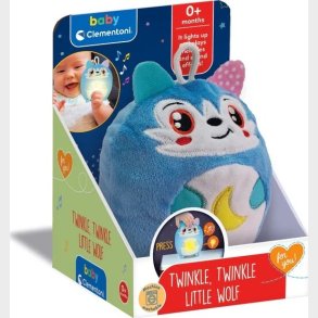 Twinkle Twinkle - Little Wolf